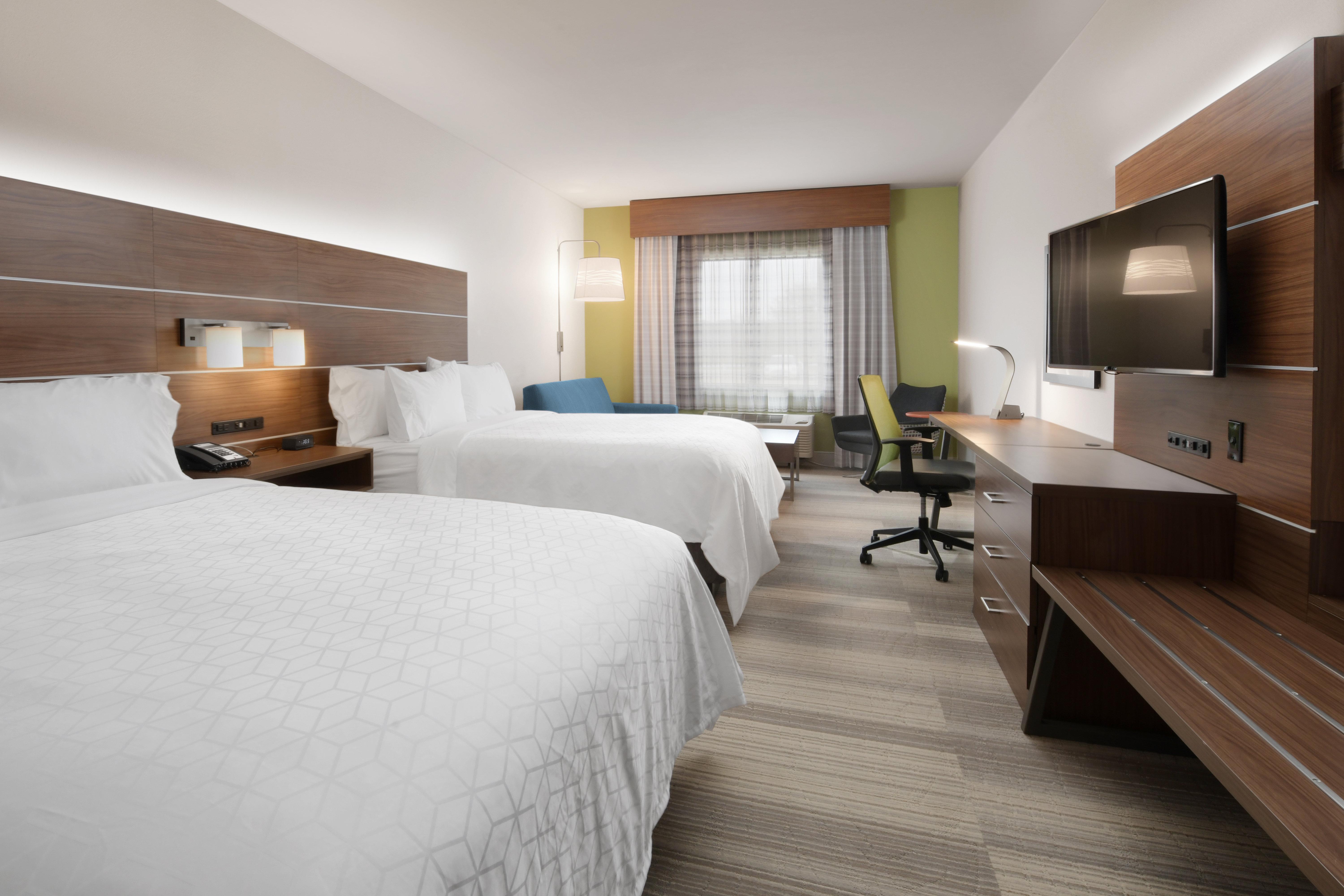 Holiday Inn Express Camden Hotel By Ihg Екстер'єр фото