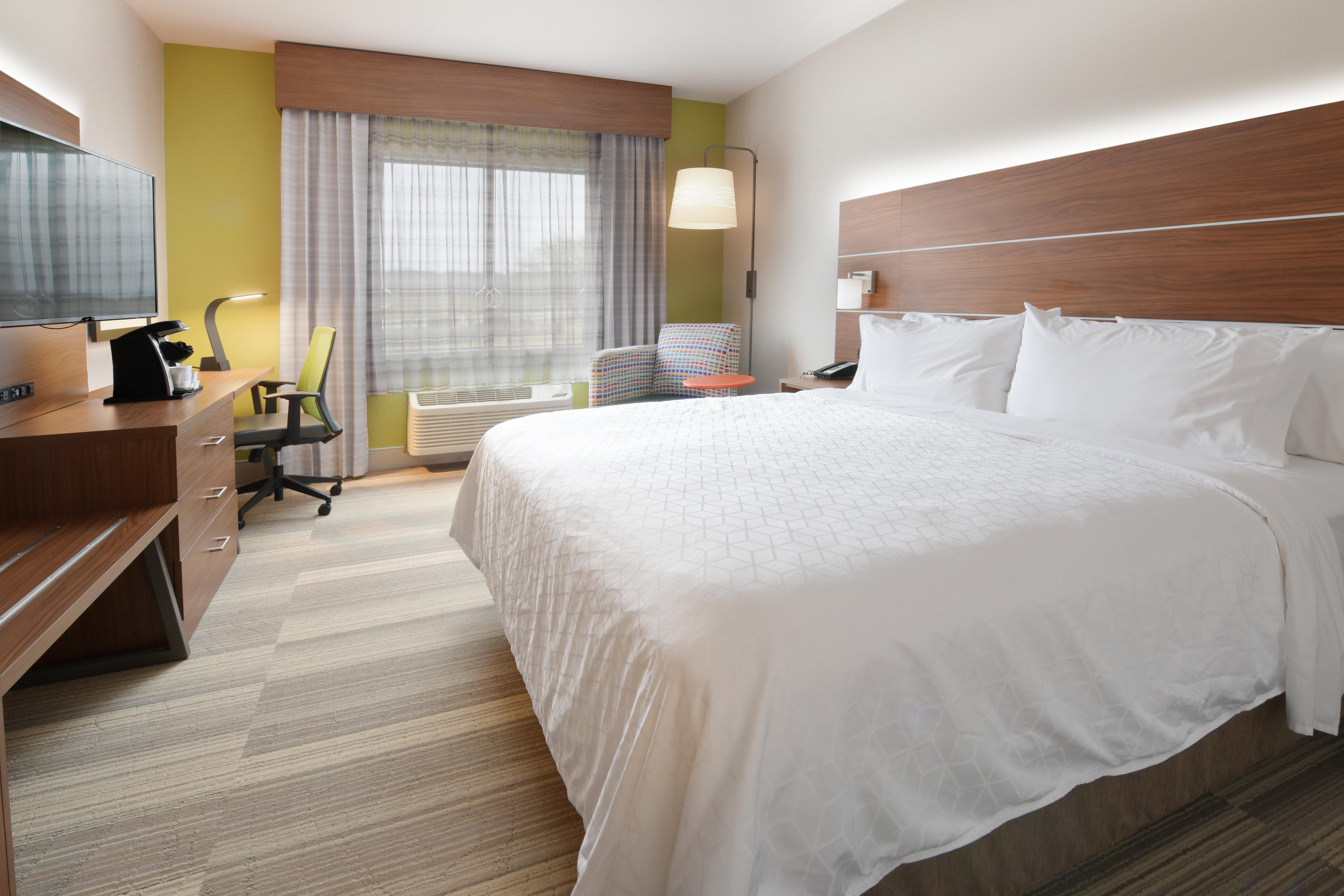 Holiday Inn Express Camden Hotel By Ihg Екстер'єр фото