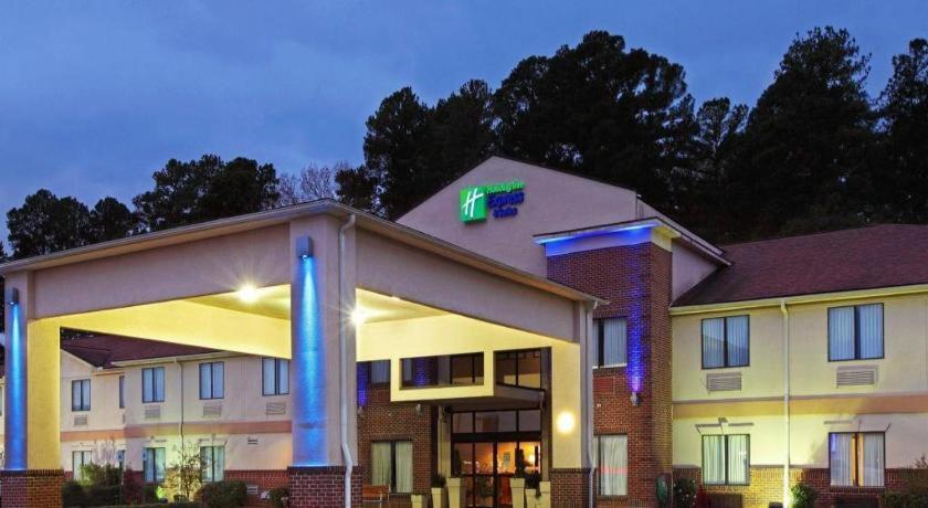 Holiday Inn Express Camden Hotel By Ihg Екстер'єр фото