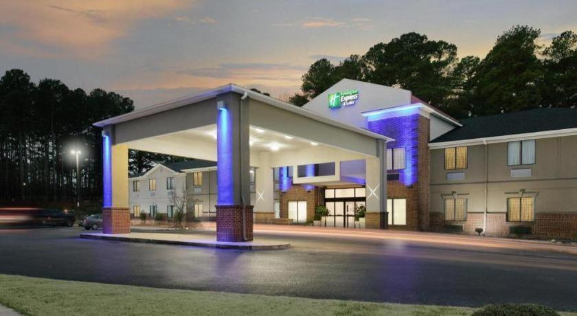 Holiday Inn Express Camden Hotel By Ihg Екстер'єр фото