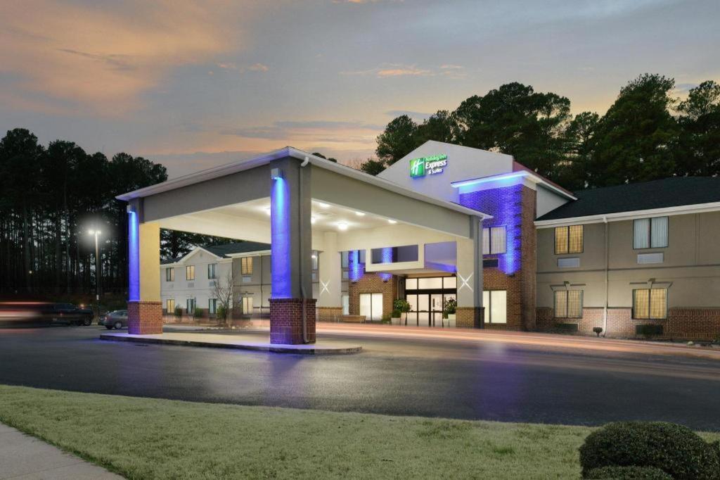 Holiday Inn Express Camden Hotel By Ihg Екстер'єр фото